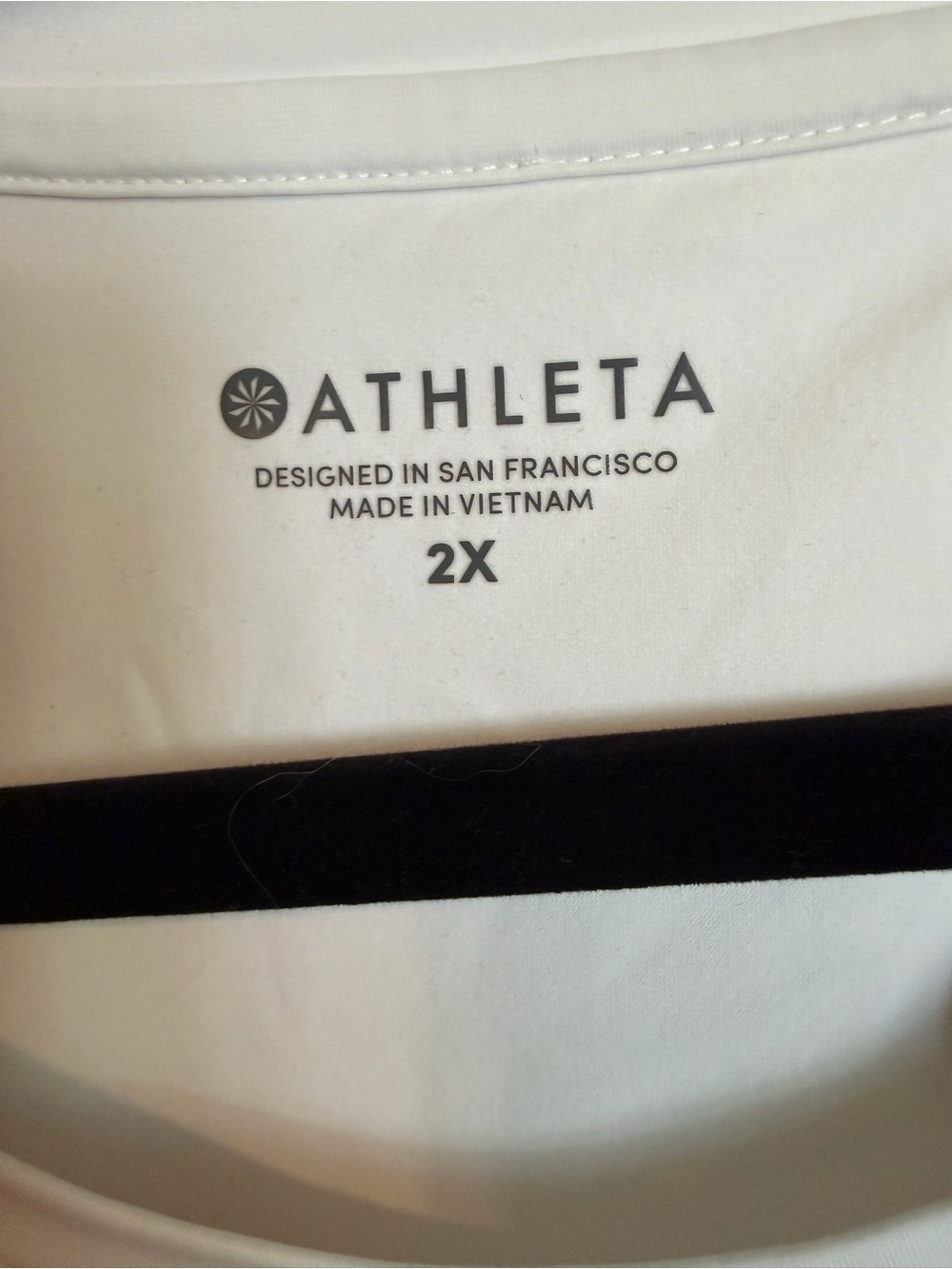 Athleta Sunlover UPF Tulip Back Tee - Picture 5 of 8